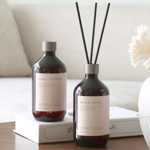 올챌린지 대용량 디퓨저 500ml 1개+1개 실내방향제 사무실 화장실 선물세트