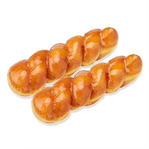 던킨 콘버터꽈배기 with 에쉬레버터 2EA