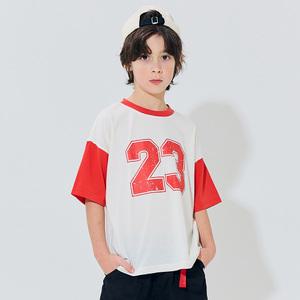 라글란23반팔티(레드)