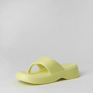 올리 롤리팝 통굽 컬러 키높이 쪼리 5cm