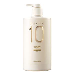 [아모레] 미쟝센 살롱10 샴푸 손상용, 990ml, 1개