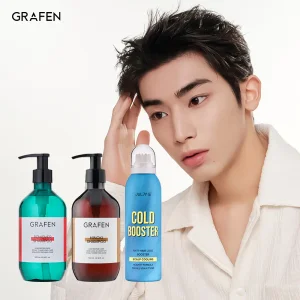 ~70% 단독특가! 그라펜 두피 열감 쿨링부스터/남성 볼륨업 헤어왁스/올인원 옴므케어