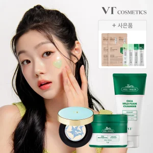 [즉할10%] VT BSET 선팩트 11번가 단독 sale! (클렌저/토너패드/아이크림/리들샷 외)