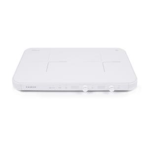 파세코 슬림 2구 인덕션 쿠커 와이드 그릴 PEC-F200 화이트 -