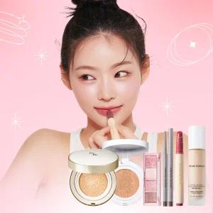[네이처리퍼블릭] UP TO 65% 색조 맛집 BEST 상품 모음/립스틱/틴트/쿠션/클렌징