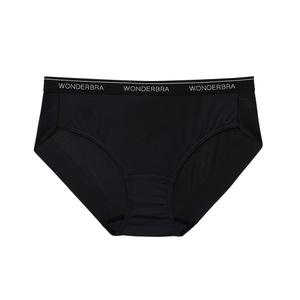 [Wonderbra]원더브라  푸쉬업 밴드 팬티 블랙 WBWPT5M04T