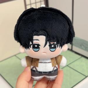 진격의 거인 엘런예거 봉제인형 키링 가방고리 굿즈0714-007