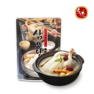 교동 하우촌 삼계탕1kg x 4팩