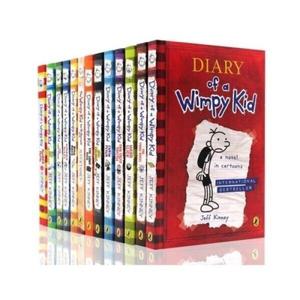 Diary of a wimpy kid 영어원서 16권세트 0705-02
