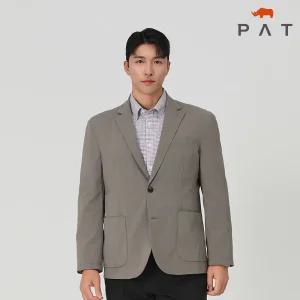 [PAT 남성] 화섬 레귤러핏 자켓_QJ11201