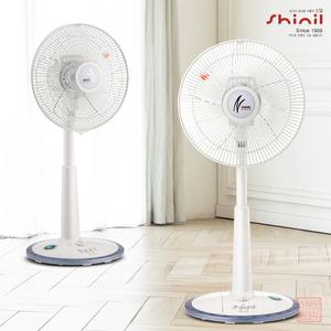 신일 12인치 스탠드 선풍기 SIF-12TKSJ 30CM 5엽날개 사무실 가정용 거실 아이들 공부