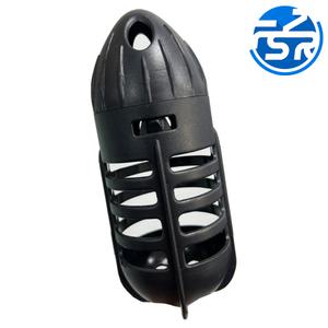 플라스틱 카고찌 집어통 미끼통 카고망 방파제 낚시 밑밥 채비 갯바위