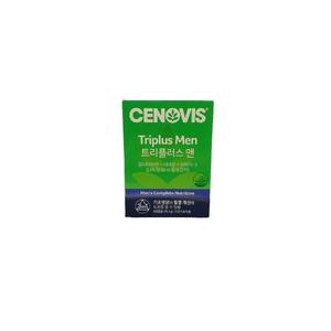 세노비스 트리플러스 맨 1060mg x 90캡슐_NS