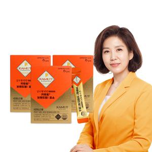 카무트 호라산밀 발효 효소 분말 카뮤트 캬무트 30포X3박스
