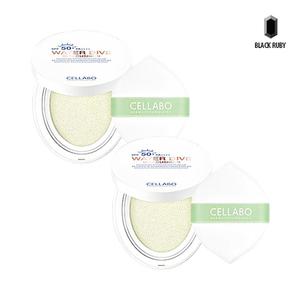 셀라보 워터 다이브 선쿠션 시즌2 23g x2_
