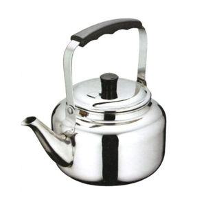예쁜주전자 코카코 스텐레스 일반주전자 1.0L 사무실주전자
