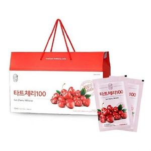 그린애 타트체리100주스 몽모랑시 타트체리 70ml 30팩