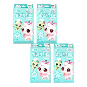 위시캣 열냉각시트 6매입 4개