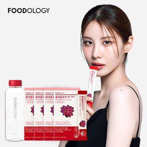 푸드올로지 빨간통 다이어트 콜레올로지 티 PRO4 + 보틀1