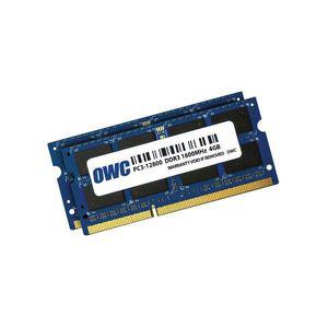 OWC 8GB DDR3L 1600 MHz SODIMM 메모리 킷 2 x 4GB Mac