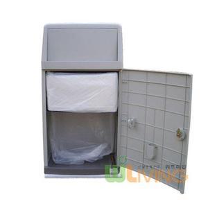 [ME41N8P1_52C6]분리수거함 전용비닐 연속비닐35L15Mx40롤