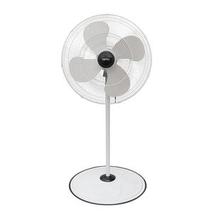 특수 ABS 4엽 날개 업소 현장 헬스장 사무실용 24인치 산업용 대형 선풍기