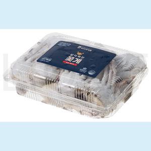 바다미식회 살이꽉찬 국내산 손질꽃게 2절 (냉동) 1kg 1개