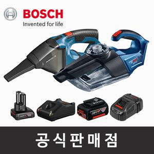 보쉬 정품/GAS 18V-1/GAS 10.8V-LI/풀패키지 모음/무선청소기/싸이클론방식/핸디청소기/진공청소기/