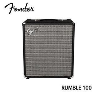 [프리버드] 펜더 베이스앰프 Fender RUMBLE 100 / 237-0409-900