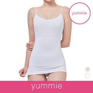 [여미터미] 스트래피탱크 / [특허] 가슴압박 없는 복부보정(끈 조절)