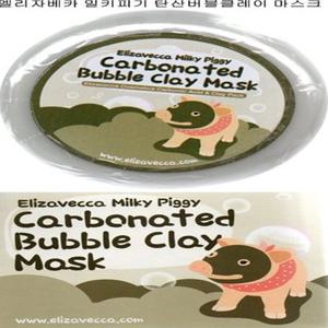 엘리자베카 밀키피기 탄산버블클레이 마스크 추가금X
