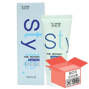동방 토트 THOT 스타일더 모션 슈퍼하드 왁스 160ml