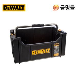 디월트 DWST1-75654 토트형공구함 DS350 손잡이형공구함 오픈형 공구통 공구박스
