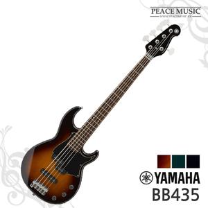 YAMAHA 야마하 정품 BB-435 BB435 베이스기타 5현