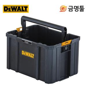 디월트 DWST17809 오픈형공구함 티스텍공구통 TSTAK 토트형공구함