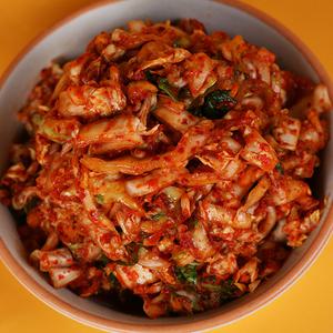국산 다진김치 3kg/정다래 슬라이스-썰은김치 /