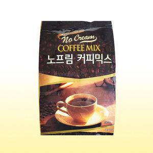 대호 노프림 자판기용 커피믹스 600g 블랙 설탕