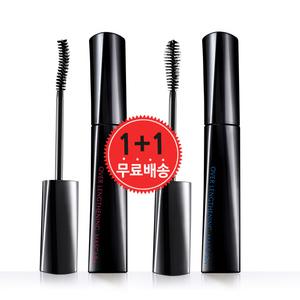미샤 오버 렝스닝 마스카라 10g/웨이브/블룸 2개