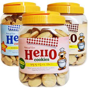 네츄럴코어 강아지 헬로쿠키(면역/관절/피모)600g