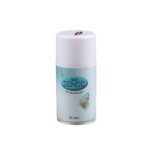 자동분사 캔방향제 고급 분사기용향캔리필 18가지종류향 방향제 air sense 캔300ml