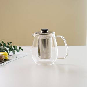 킨토 유니티 티포트 720ml (스텐)