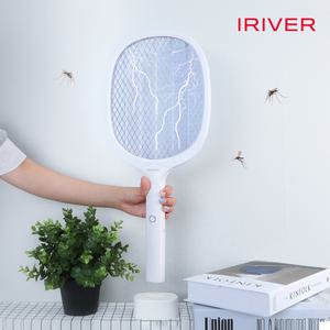[시크릿] 아이리버 휴대용 충전식 전기 모기채 모기퇴치기 IMK-1200W