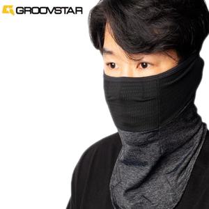 그루브스타 하이브로 쿨링 메쉬 여름 넥워머 배달 등산 목토시