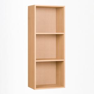 하우디가구 칸높은 3단 칼라공간박스 DIY