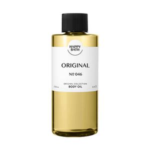 해피바스 오리지널컬렉션 바디오일 오리지널 250ml 1개