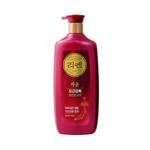 리엔 자윤 모근강화 중건성 샴푸 950ml