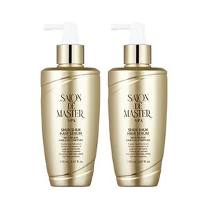 살롱드 마스터 슉슉 헤어세럼 150ml x2 /두피케어/모발영양/탈모증상완화
