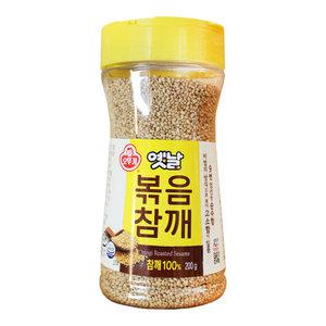 오뚜기 옛날 볶음참깨 200g 1개