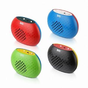 :브리츠 BA-SF1 SOUNDCUP 휴대용 블루투스 스피커 독일, 브라질, 한국 랜덤발송