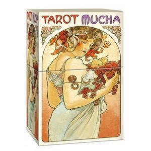 무하 타로카드 Mucha Tarot